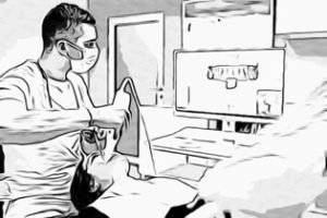 20 Funny Roasts for Someone with Big Teeth - RoastHow