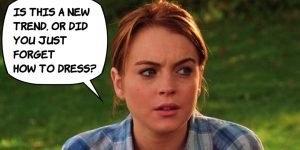 Funny Ways to Roast Someones Outfit