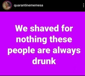 Funniest Roasts on Instagram