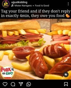Funniest Roasts on Instagram