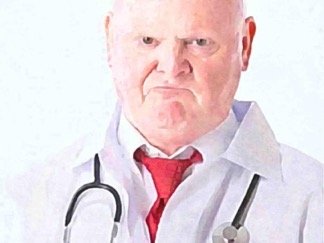 how to insult a doctor