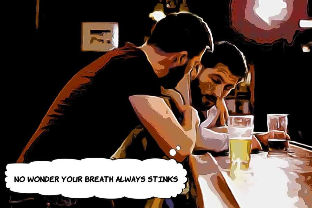20 Clever Insults for a Drunk - RoastHow