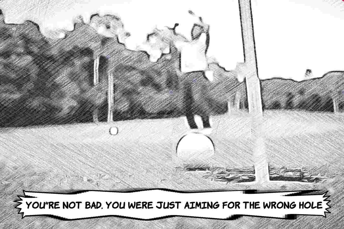20 Best Insults for a Golfer - RoastHow