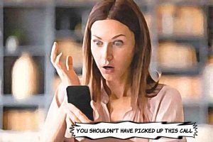 Creepy Things to Say on a Prank Call