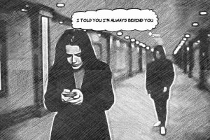 Creepy Things to Say as a Scare Actor