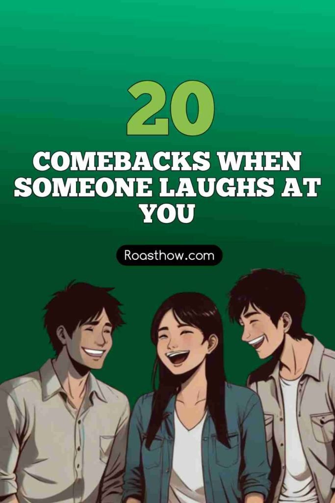 RoastHow - Good Roasts, Comebacks & Insults Are All Yours